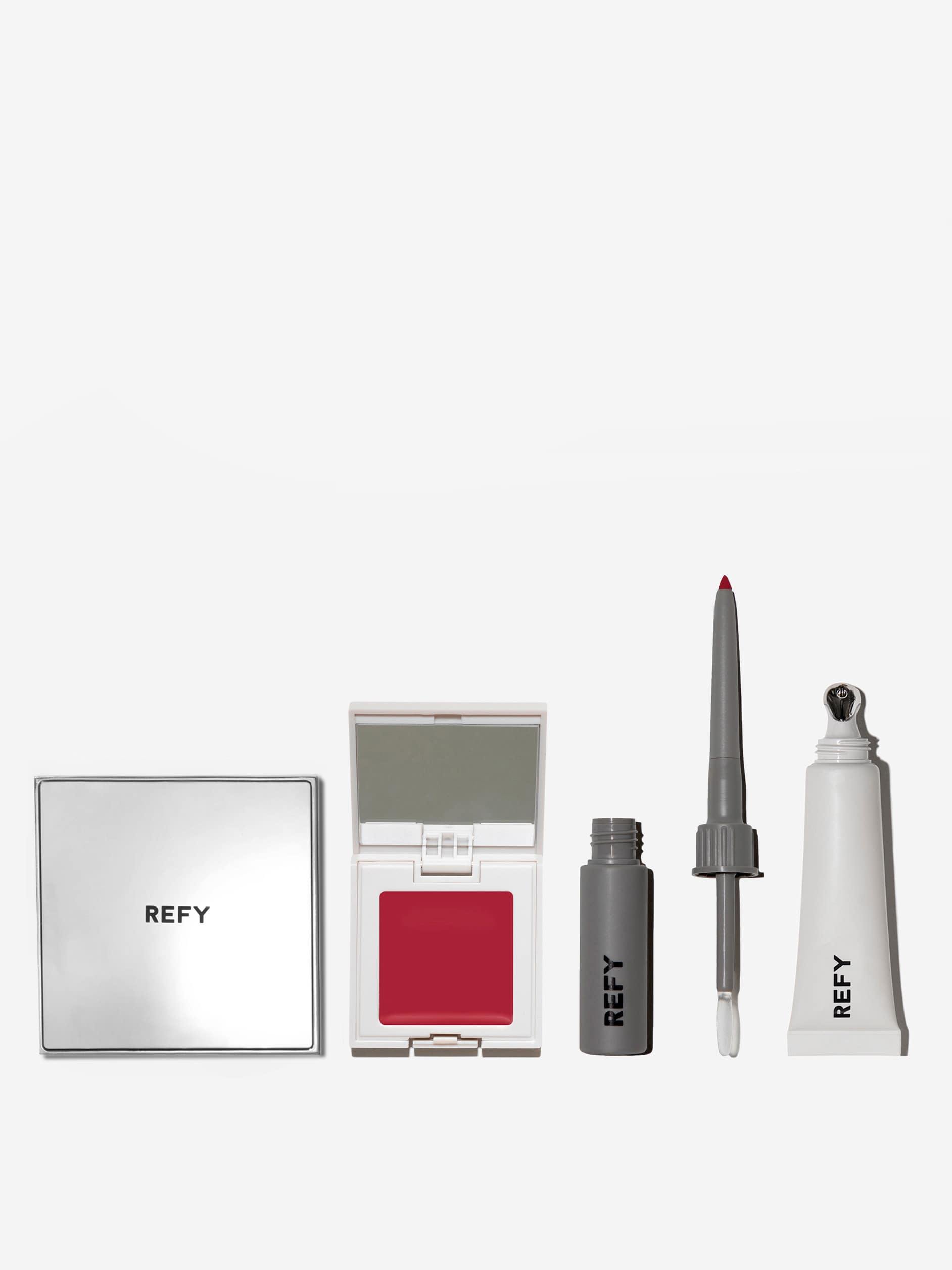 REFY LIMITED EDITION RED COLLECTION