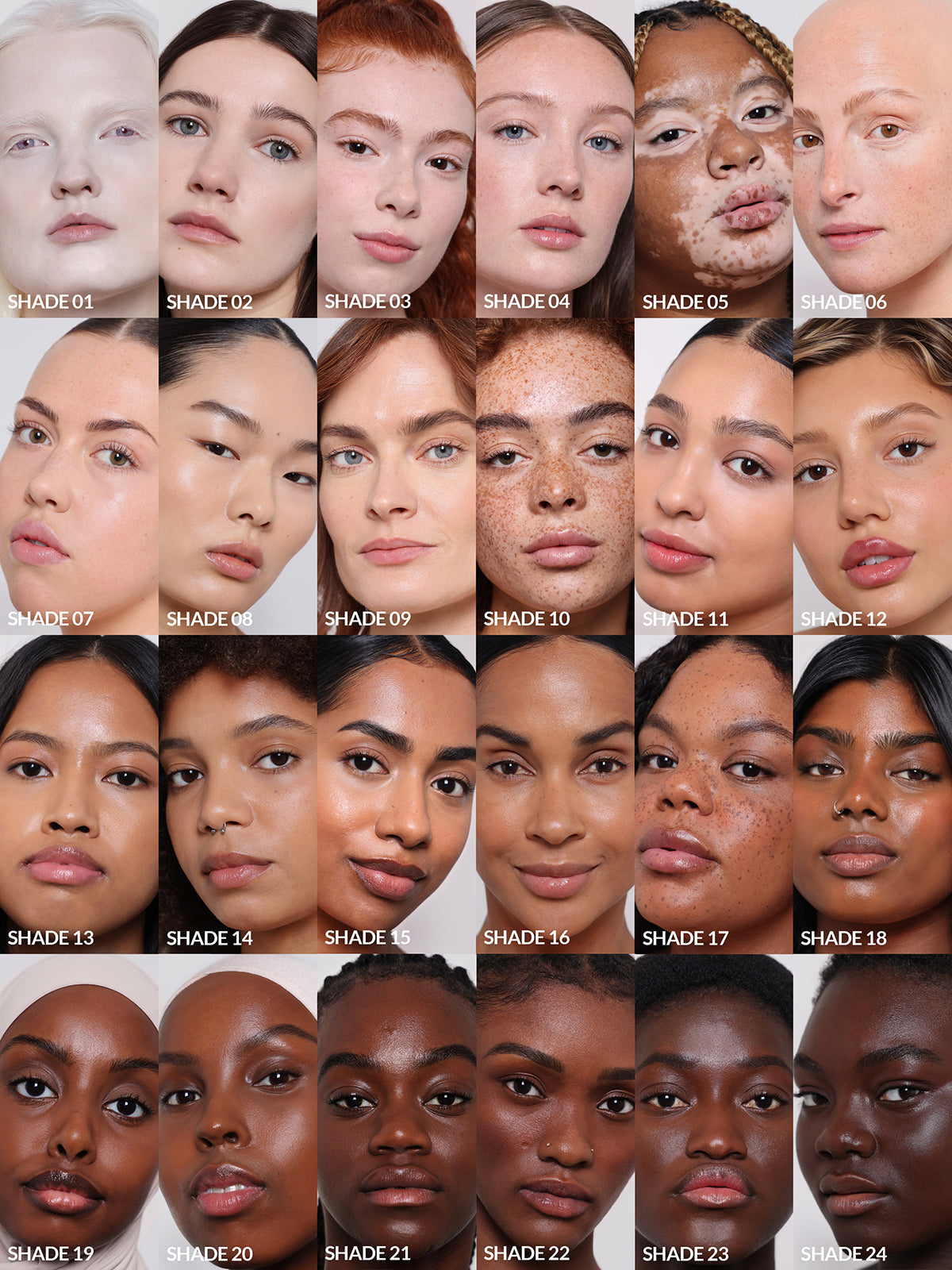 Concealer Collection