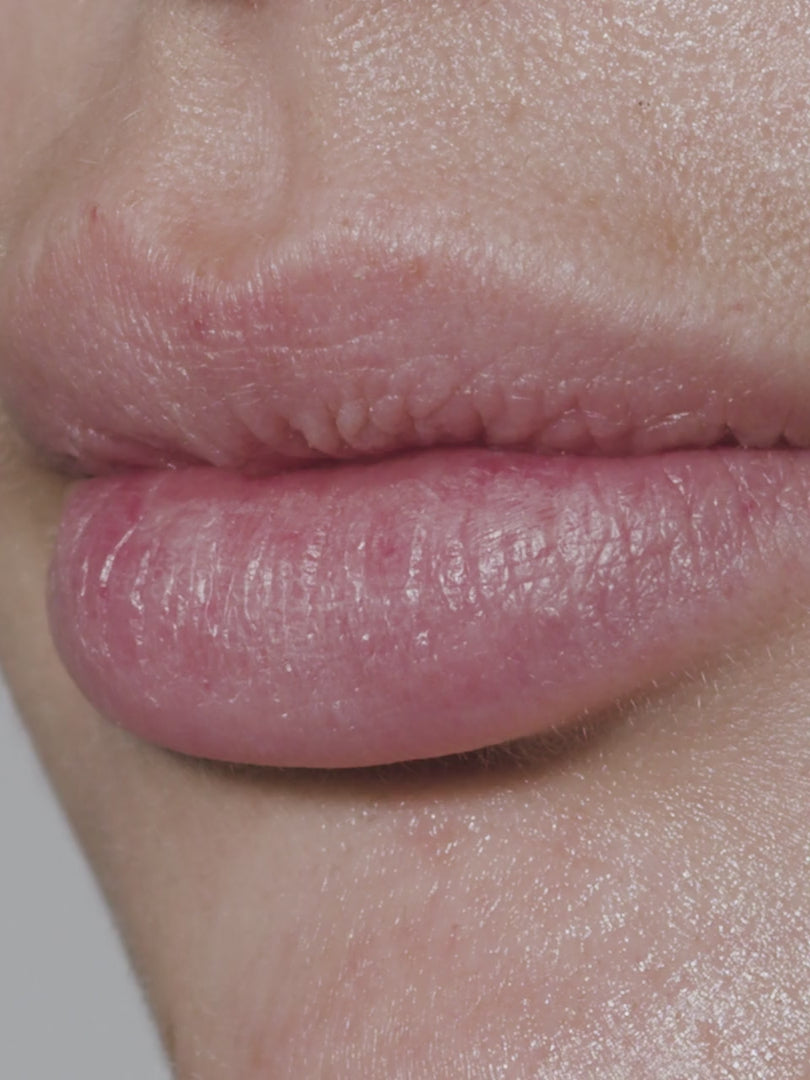 REFY Lip Buff Application Video