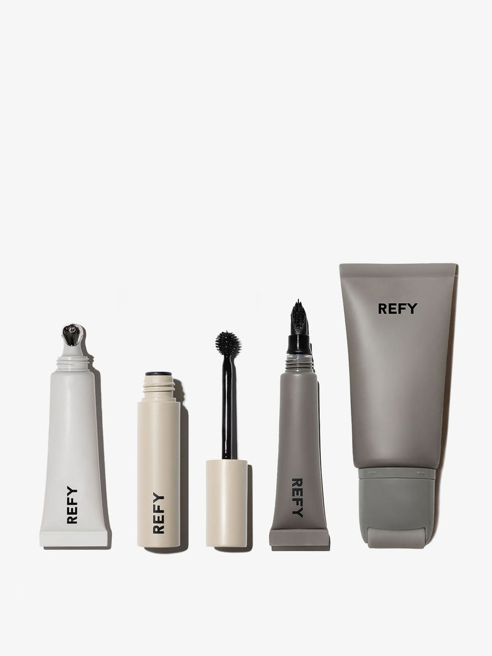 FRONT IMAGE OF REFY EVERYDAY ESSENTIALS COLLECTION