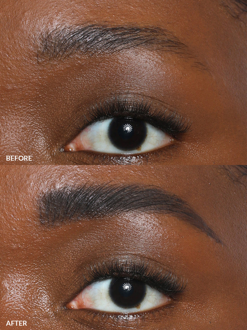 BROW BEFORE AND AFTER BROW COLLECTION IN DARK