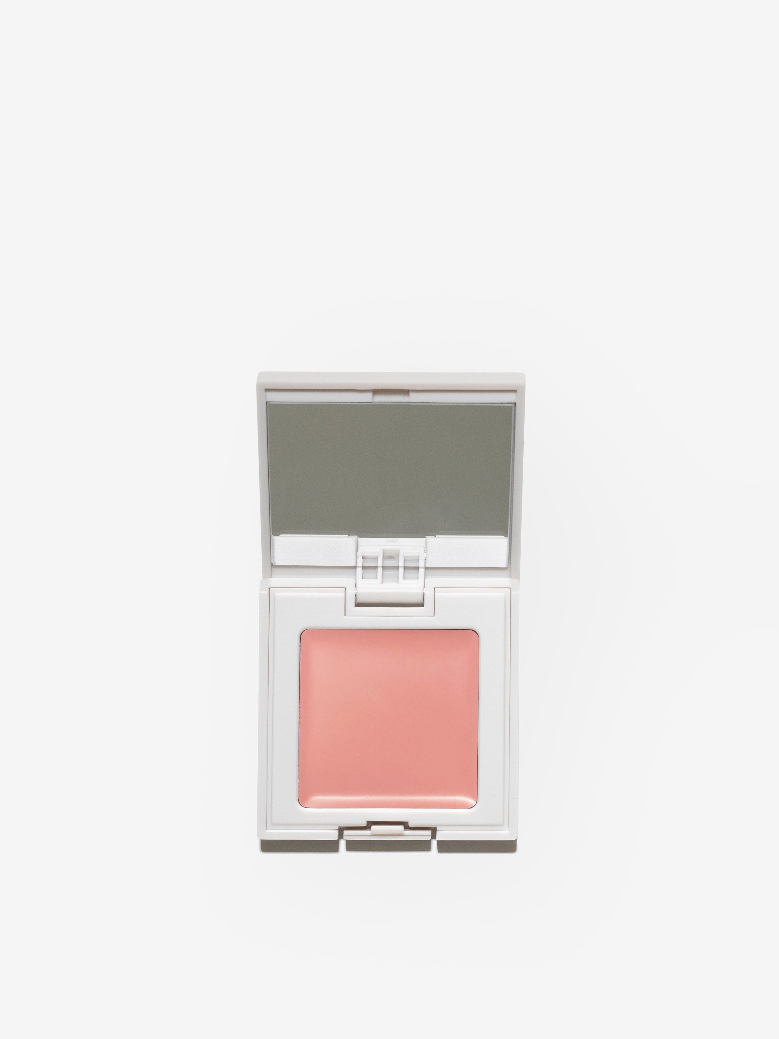 FRONT IMAGE OF REFY CREAM BLUSH IN SHADE ROSE