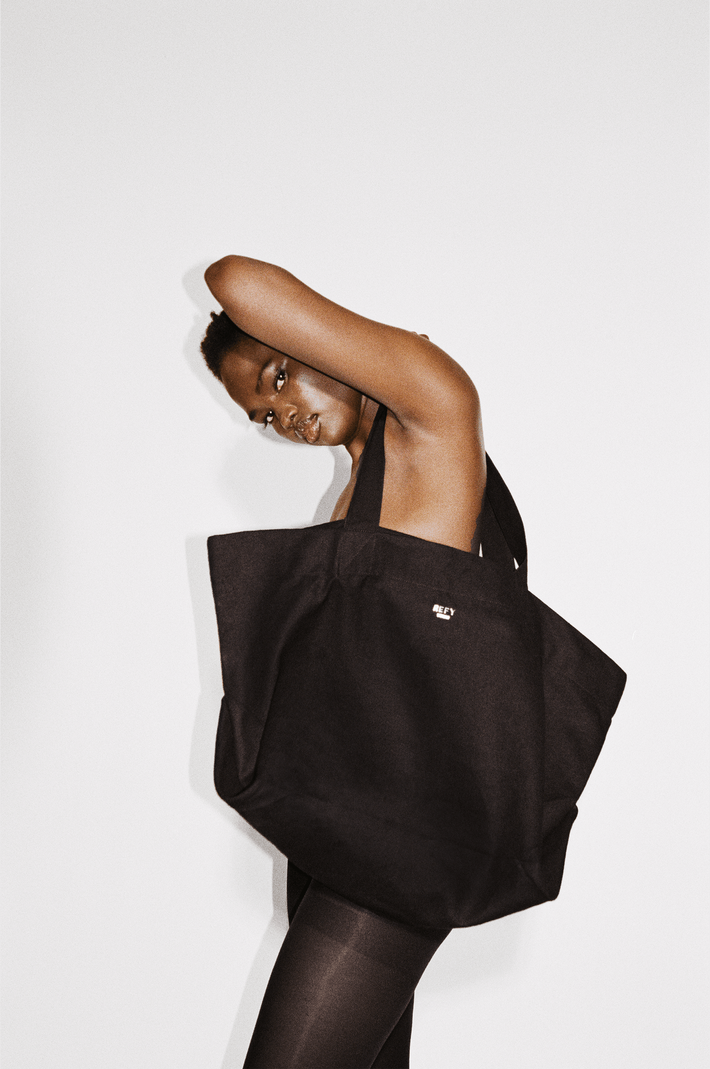 Oversized Tote Bag