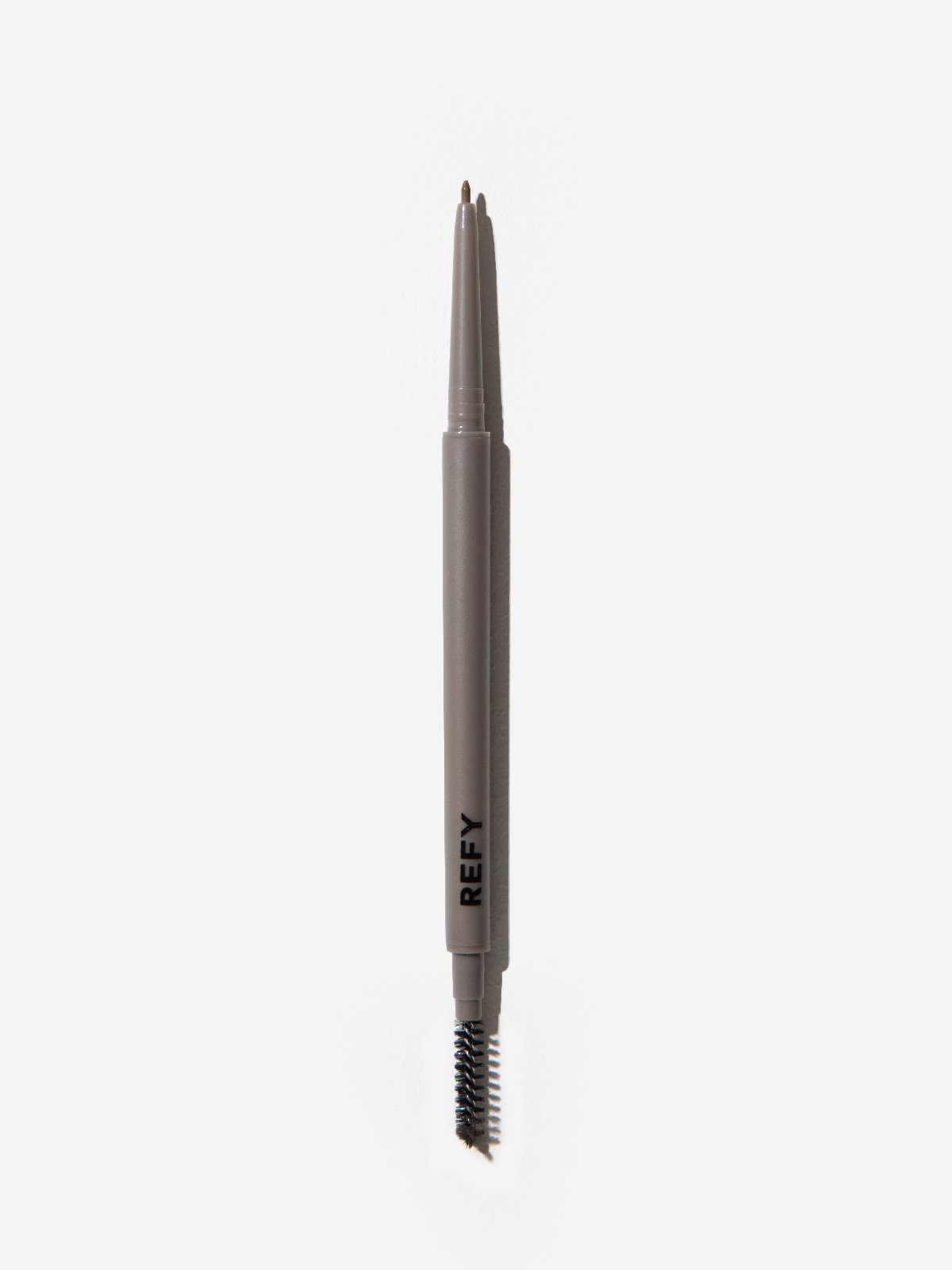 FRONT IMAGE OF REFY BROW PENCIL IN MEDIUM