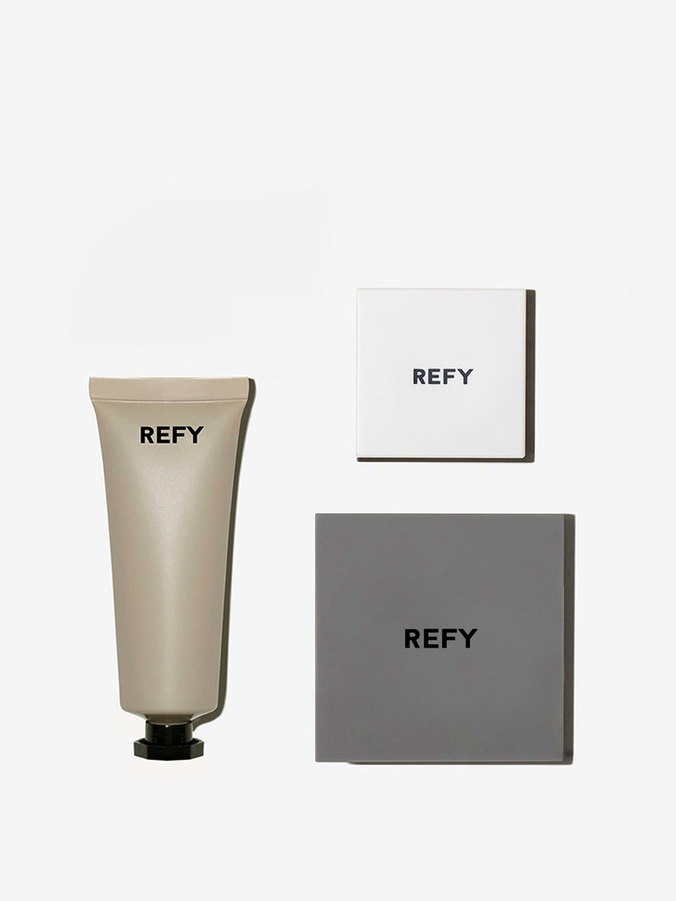 FRONT IMAGE OF REFY FACE COLLECTION 