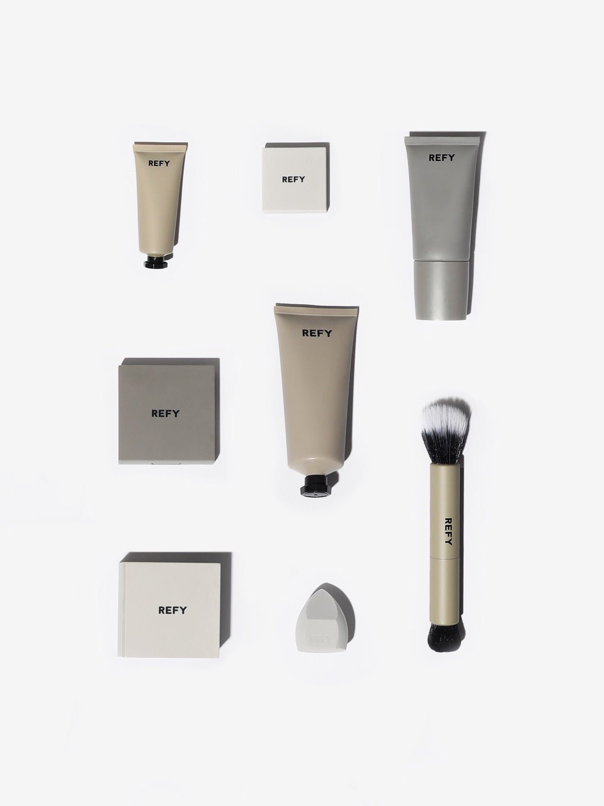REFY Face & Body Collection
