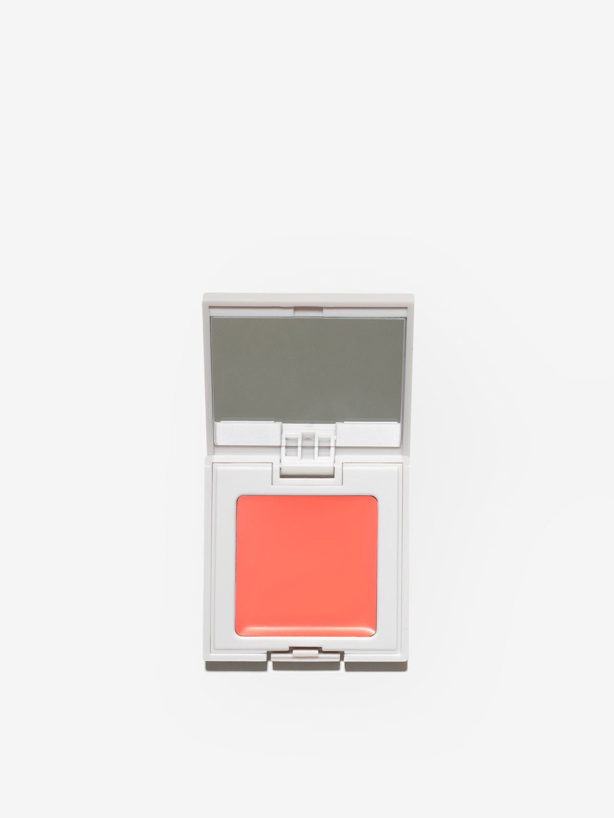 FRONT IMAGE OF REFY CREAM BLUSH IN SHADE PEACH