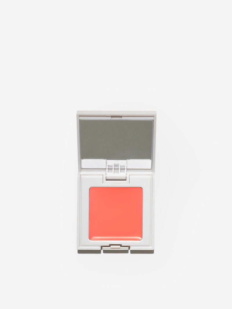 | desc: Cream Blush in shade Peach